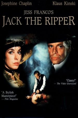 Jack the Ripper's poster