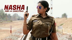 Nasha Jurm Aur Gangsters's poster