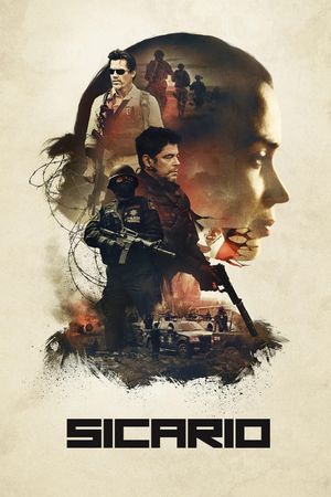 Sicario's poster