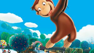 Curious George's poster