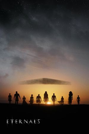 Eternals's poster