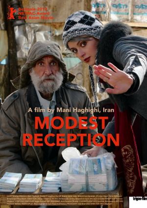 Modest Reception's poster