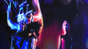 American Cyborg: Steel Warrior's poster