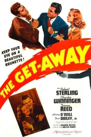 The Getaway's poster