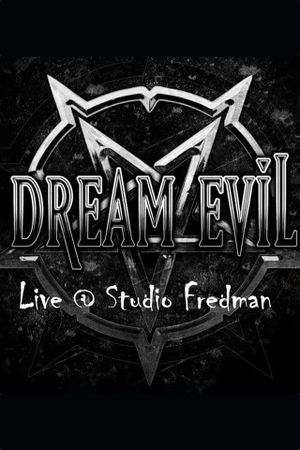 Dream Evil - Livestream at Studio Fredman's poster