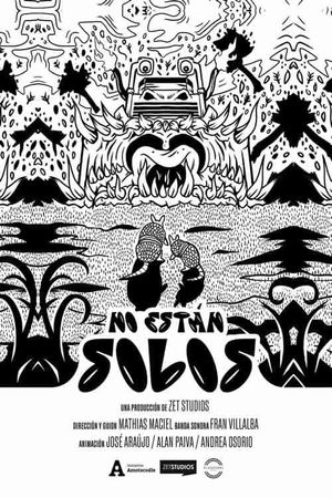 No Están Solos's poster