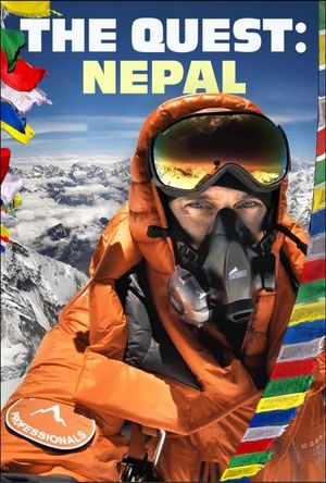 The Quest: Nepal's poster