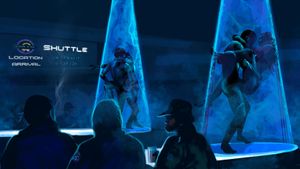 Outland's poster