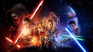 Star Wars: Episode VII - The Force Awakens's poster
