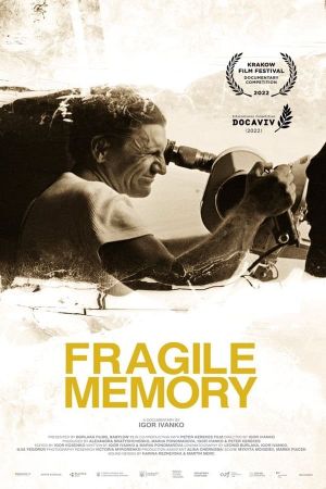 Fragile memory's poster