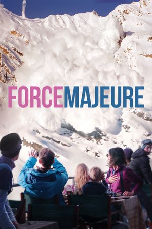 Force Majeure's poster