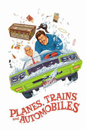 Planes, Trains & Automobiles's poster