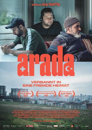 Arada - Verbannt in eine fremde Heimat's poster