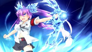 Day Break Illusion: Fumikomenai Kokoro's poster