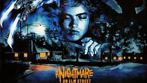 A Nightmare on Elm Street's poster