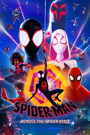 Spider-Man: Across the Spider-Verse's poster
