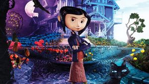 Coraline's poster