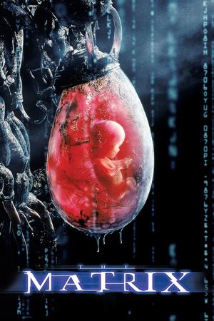 The Matrix's poster