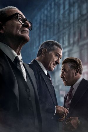 The Irishman's poster