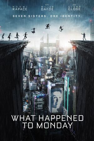 What Happened to Monday's poster