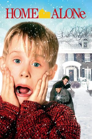 Home Alone's poster