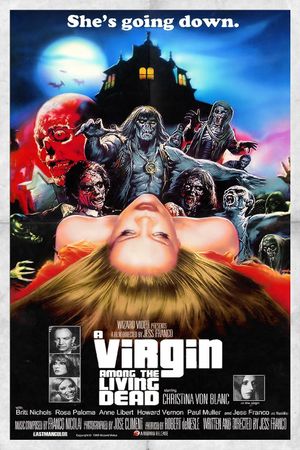 A Virgin Among the Living Dead's poster