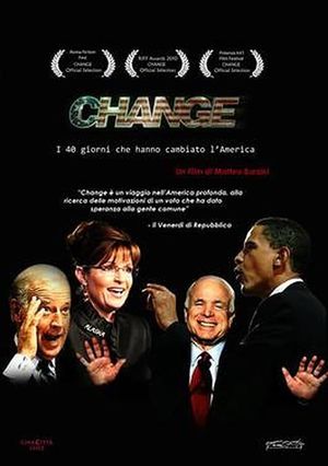 Change's poster image