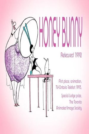 Honey Bunny's poster