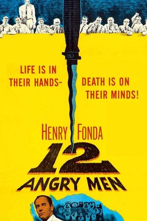 12 Angry Men's poster