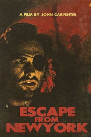 Escape from New York's poster