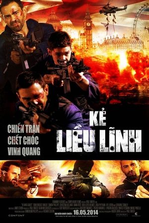 He Who Dares's poster