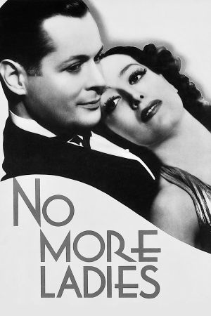 No More Ladies's poster