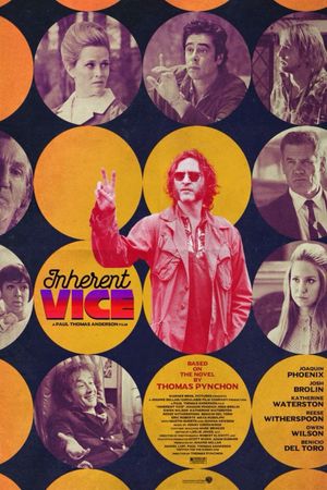 Inherent Vice's poster