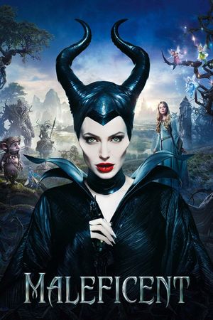 Maleficent's poster