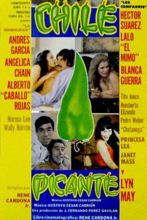 Chile picante's poster
