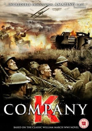 Company K's poster