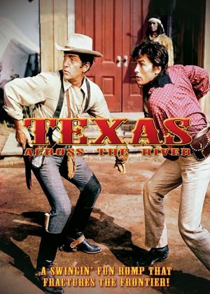 Texas Across the River's poster