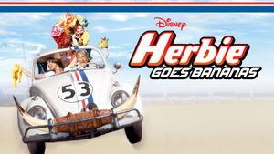 Herbie Goes Bananas's poster