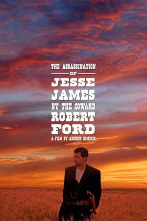 The Assassination of Jesse James by the Coward Robert Ford's poster