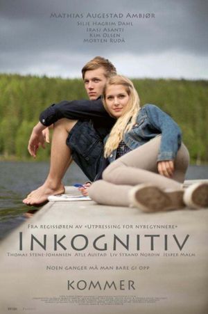Inkognitiv's poster