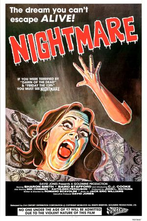 Nightmare's poster