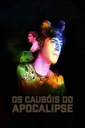 Cowboys of the Apocalypse's poster