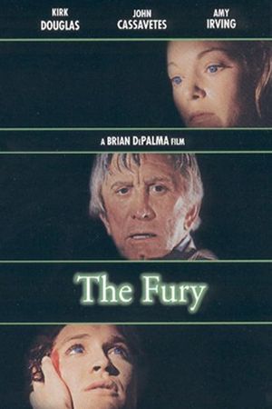 The Fury's poster