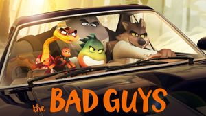 The Bad Guys's poster