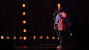 Lavell Crawford: Home for the Holidays's poster