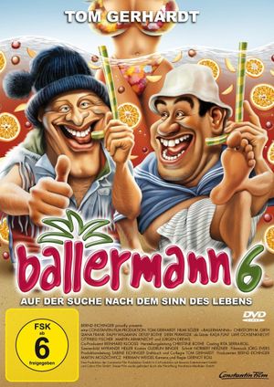 Ballermann 6's poster