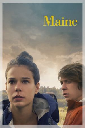 Maine's poster