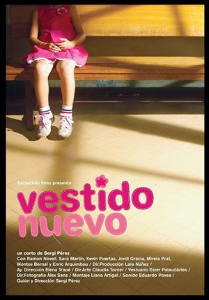 Vestido nuevo's poster