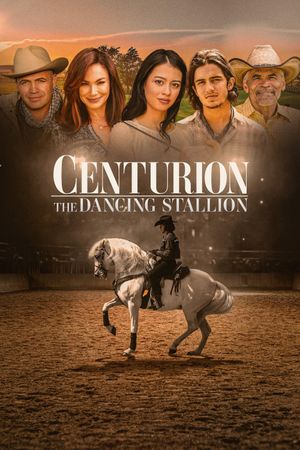 Centurion: The Dancing Stallion's poster