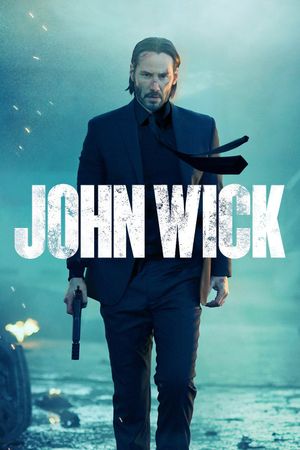 John Wick's poster